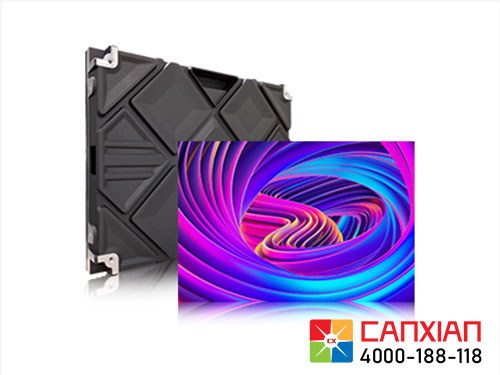 STV-Pro小间距LED模组箱体