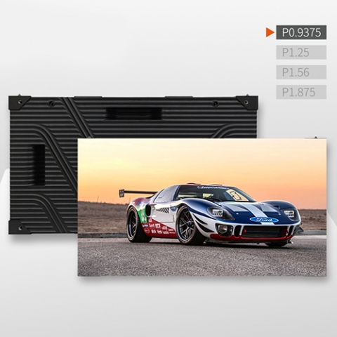 P1.25小间距MiniLED显示屏