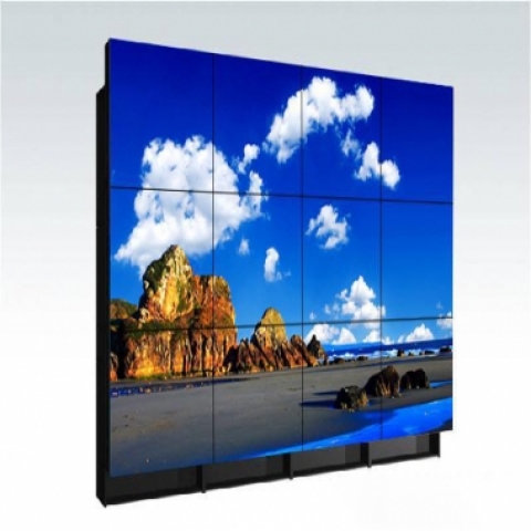 三星原装面板55寸1.7mm液晶拼接屏