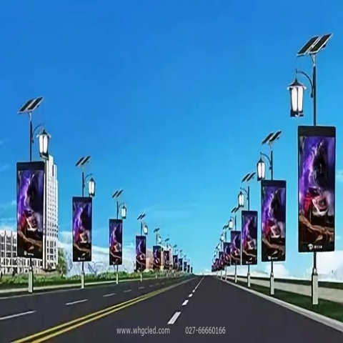 智慧灯杆屏散热差的原因是什么？