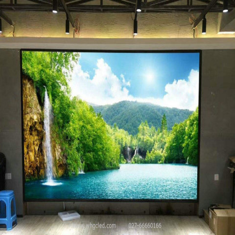 购买安装室内外全彩屏需要注意什么？